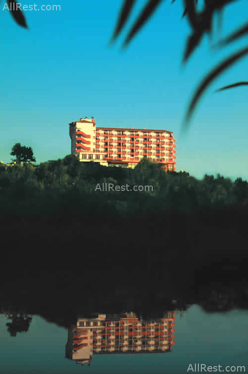 Akropol Hotel 7